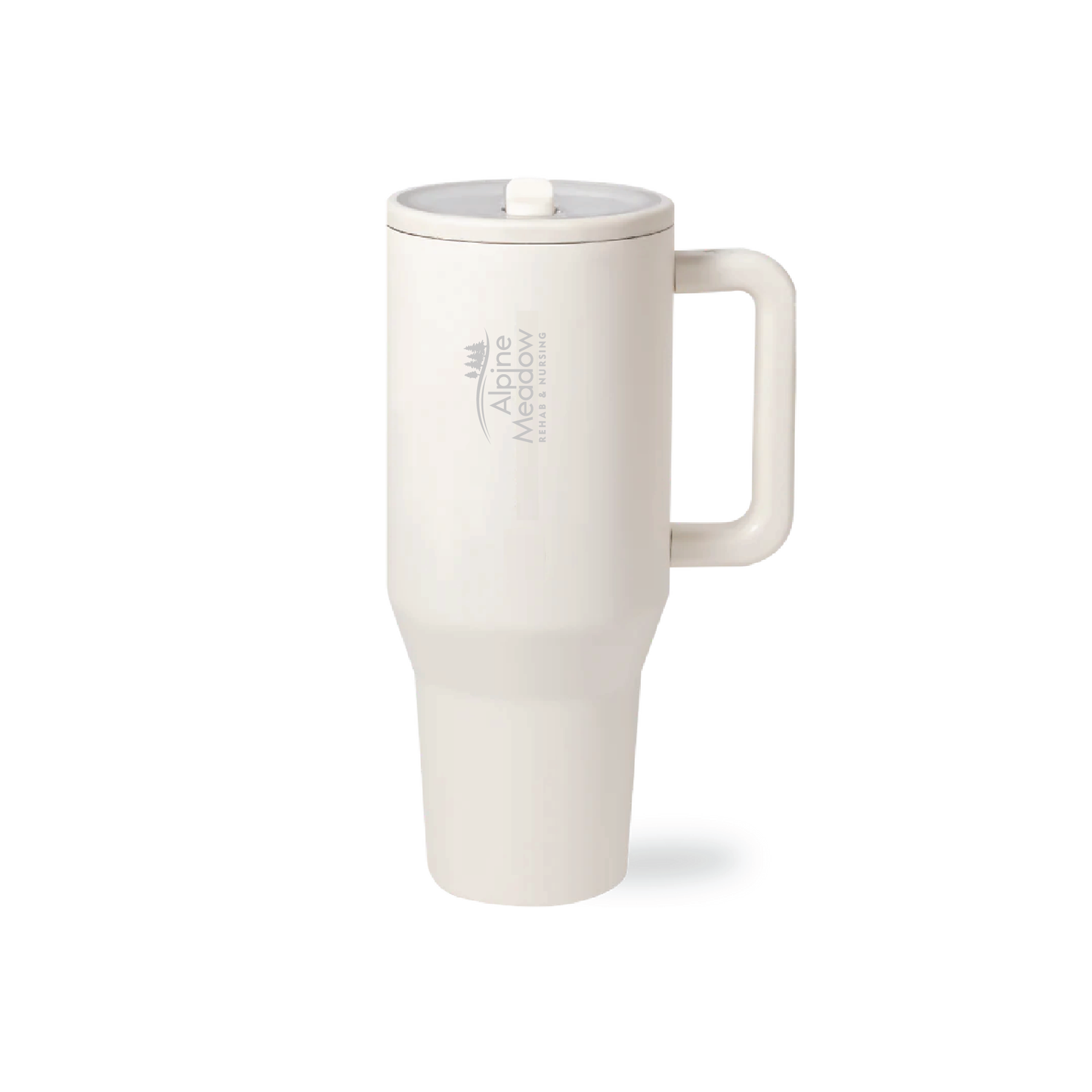 HydratePro Tumbler Handle Mug 30 oz. Alpine Meadow