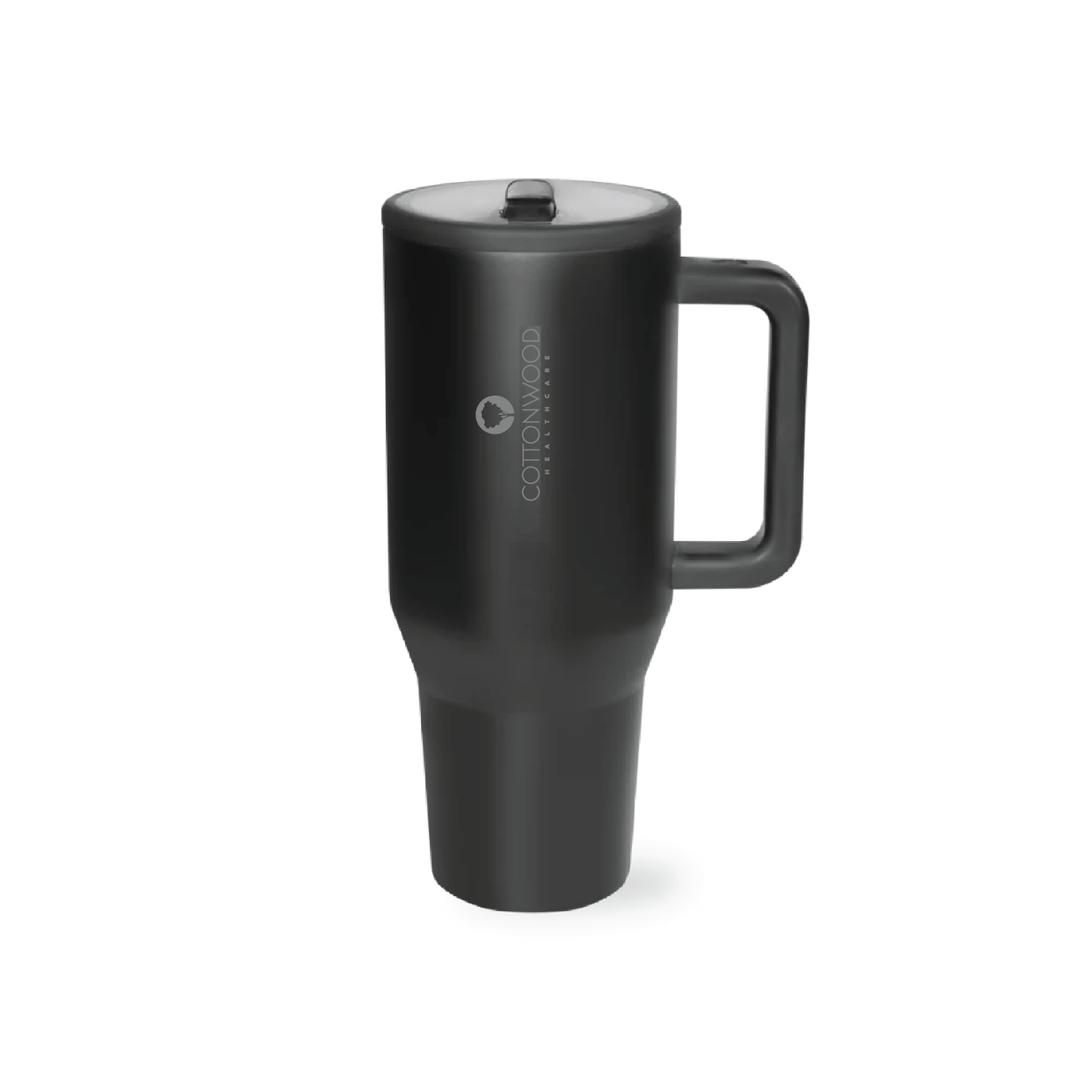 HydratePro Tumbler Handle Mug 30 oz. Cottonwood
