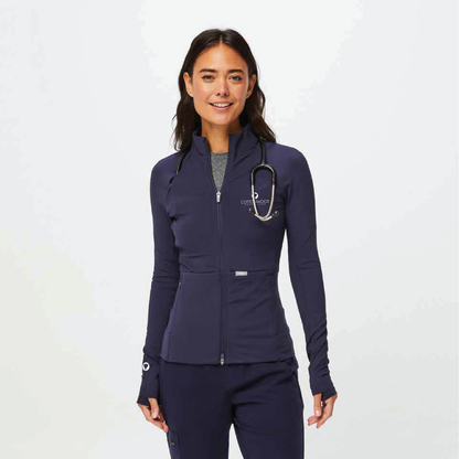 ContourKnit Scrub Women's Jacket Cottonwood