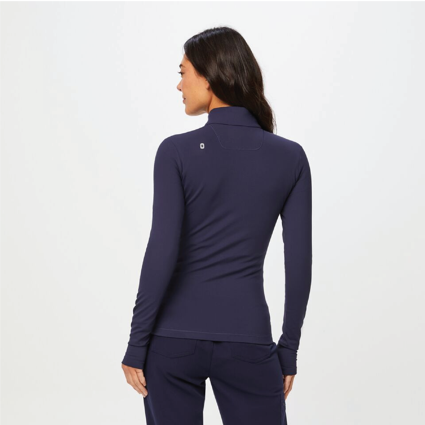 ContourKnit Scrub Women's Jacket Northern Pines